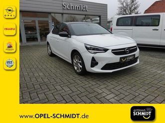 opel corsa f 1,2 gs line