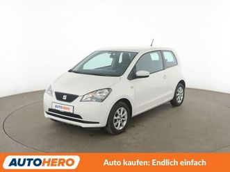 seat mii 1.0 i-tech*klima*garantie*