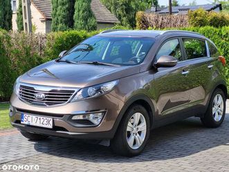kia sportage 1.6 gdi l 2wd