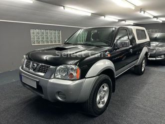 nissan navara pickup king cab profi 4x4 *1/5cab*klima*