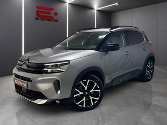 citroën c5 aircross 1.6 hybrid shine e-eat8