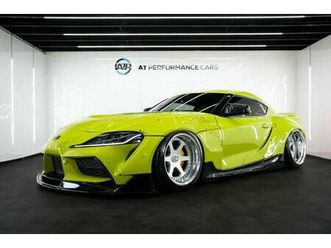 2019 toyota supra pandem 3.0t gr pro coupe 3dr petrol auto euro 6 coupe petrol automatic