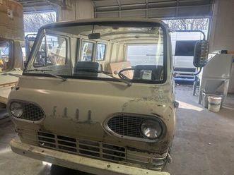 ford econoline