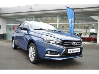 lada vesta luxus-automatik-