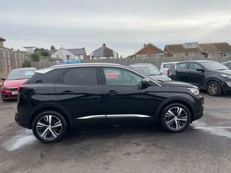 2019 peugeot 3008 1.5 bluehdi allure 5dr eat8 hatchback diesel manual