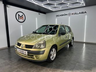 renault clio yahoo 1.2 16v 75