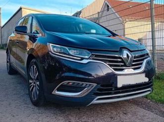 renault espace initiale paris vollaustattu...