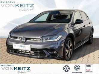 r-line 1.0 tsi dsg sportpaket navi digitales cockp