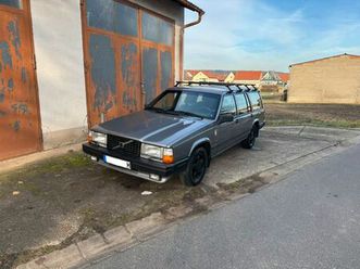 volvo 740 glt 16v umfangreich revidiert ...