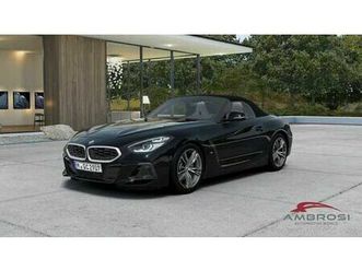 bmw z4 cabrio z4 sdrive20i msport nuova a viterbo