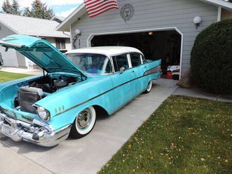 chevy belair