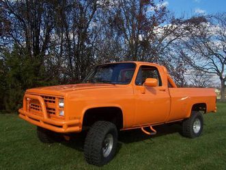 chevy k10