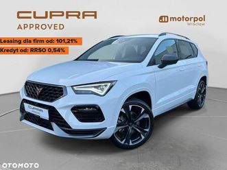 cupra ateca 1.5 tsi dsg