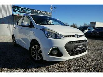hyundai i10 1.2 |bluetooth| |sitzheiz.| |klima| |hu:neu|