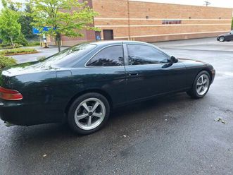 lexus sc300
