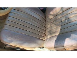 mercedes-benz 300cd turbodiesel coupe