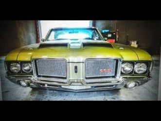 oldsmobile cutlass s