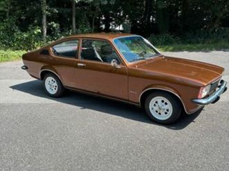 opel verkaufe opel kadett c coupé