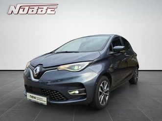 renault zoe (mit batterie) z.e. 50 intens