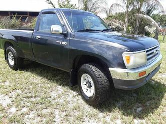toyota t100 4x4