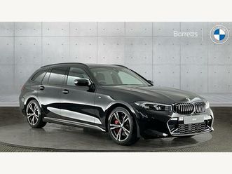 2.0 320i m sport touring auto euro 6 (start/stop) 5dr