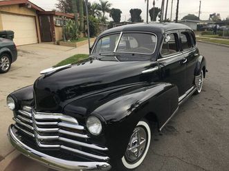 chevy fleetmaster