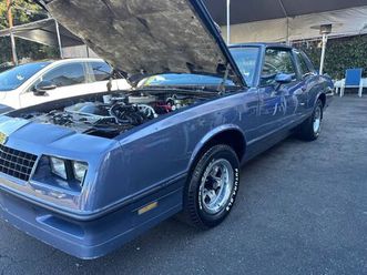 chevy monte carlo ss