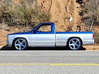 chevrolet s10 pickup