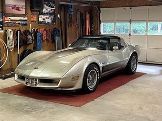 chevrolet corvette c3 (collector's edition)