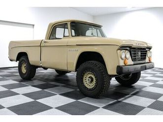 dodge d100