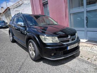 dodge journey 2.0 crd, 140cv