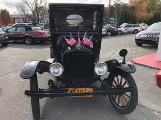 ford model t