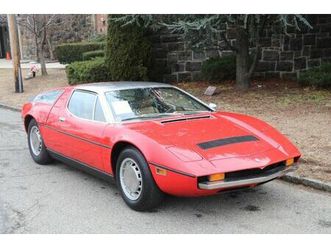 maserati bora