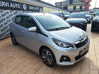 108 puretech 82 5 porte allure