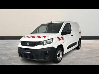 standard 650kg bluehdi 100ch s&s asphalt