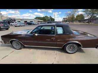 pontiac grand prix lj