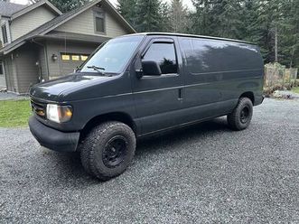 ford e-150 econoline