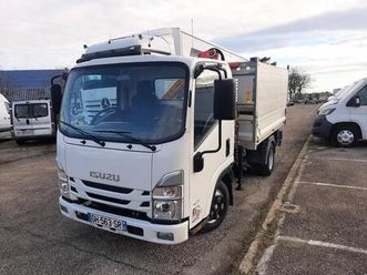 benne + grue 120 cv r.j