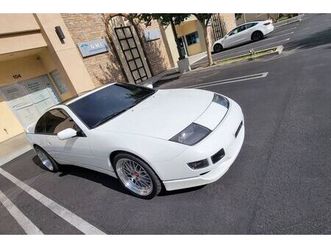 nissan 300zx twin turbo