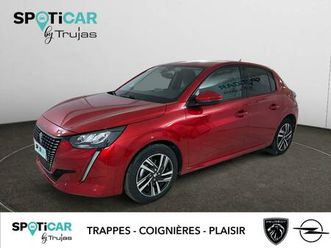 puretech 100 s&s eat8 allure