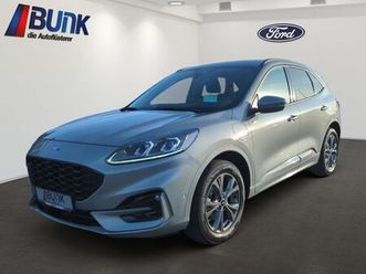 ford kuga st-line x 2.5l / body-styling-paket / b&o