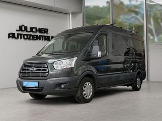 ford transit 350 l3, 1.hand 7-si, 1 j. garantie incl.