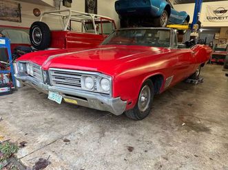 buick wildcat sport convertible