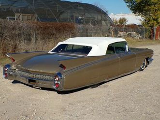 cadillac eldorado biarritz