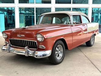 chevrolet bel air/150/210