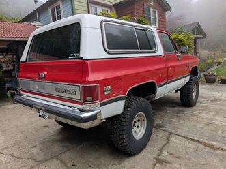 chevrolet blazer