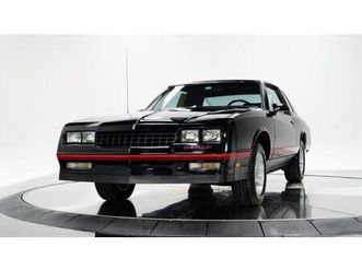 chevrolet monte carlo