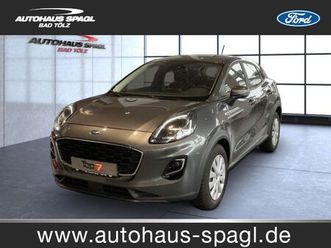 ford puma cool & connect bluetooth led klima