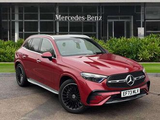 2.0 glc220dh mhev amg line (premium plus) g-tronic+ 4matic euro 6 (start/stop) 5dr