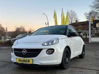 opel adam 120 jahre